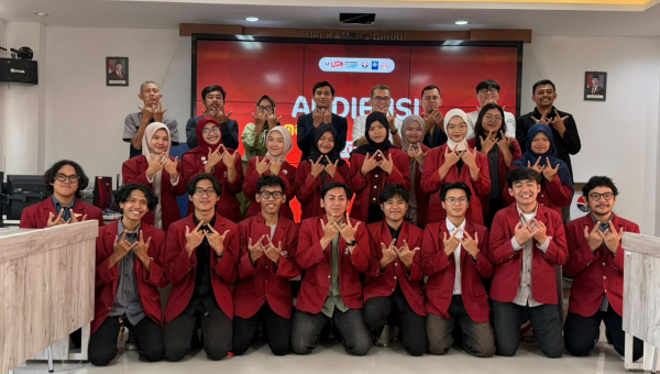 UPI Kampus Cibiru Matangkan Persiapan MOKAKU 2026 Melalui Rapat Koordinasi